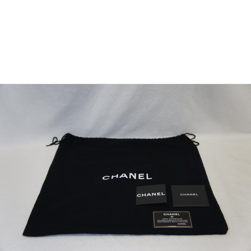 CHANEL シャネル/マトラッセWフラップチェーンショルダー/エナメルレザー//12289177/ABランク/94