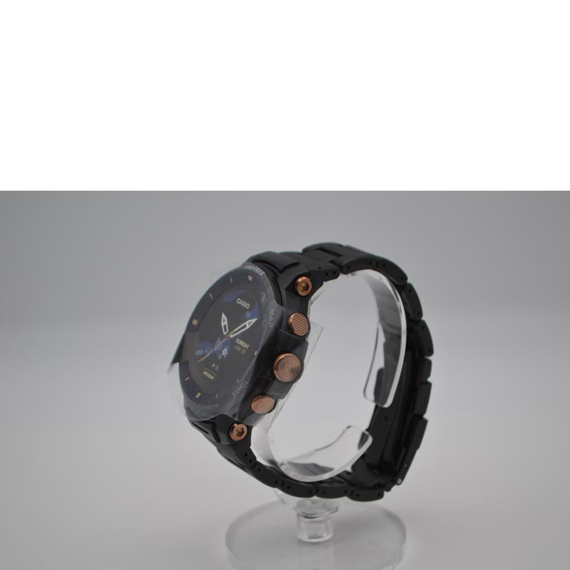 CASIO カシオ/PROTREK/スマートリミデットエディション/限定品/WSD-F30SC//SAランク/89