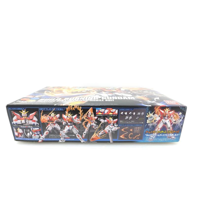 BANDAI バンダイ/1/144 HGBF ビルドバーニングガンダム 「ガンダムビルドファイターズトライ」 //SAランク/88
