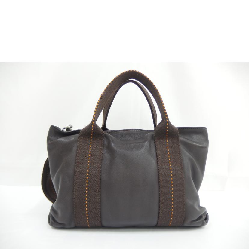 HERMES エルメス/キャラバンオリゾンタルPM//Aランク/82