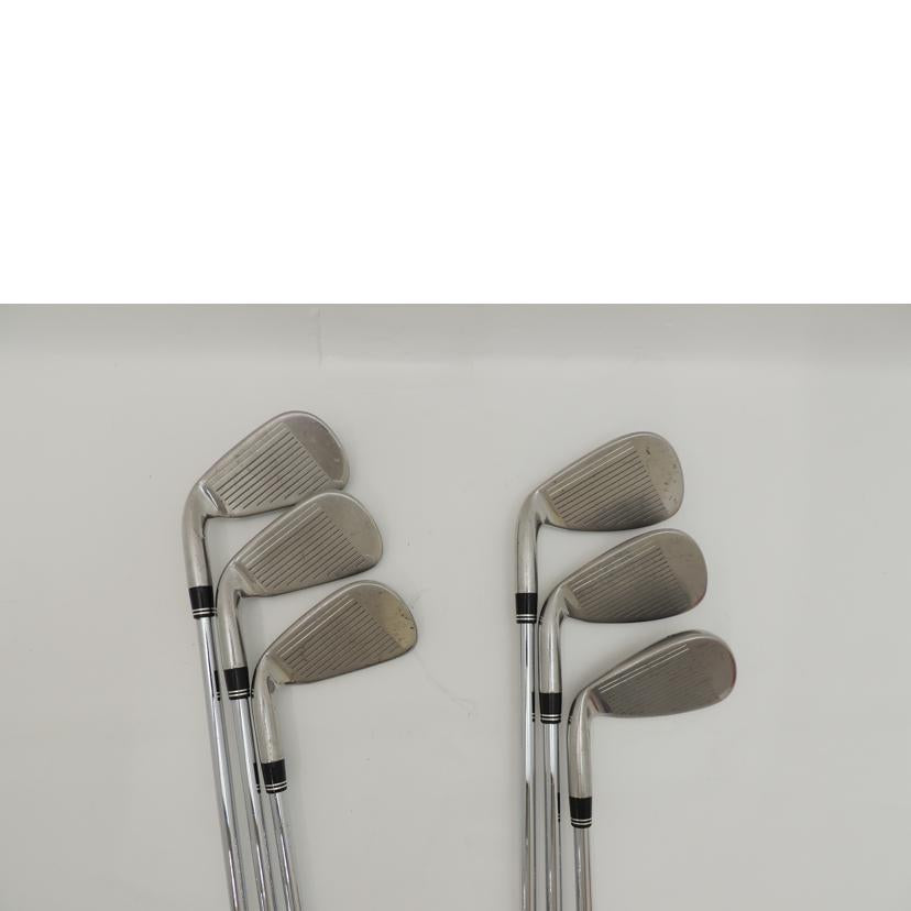 TaylorMade テイラーメイド/アイアンセット【2008】/BURNER PLUS//Bランク/69