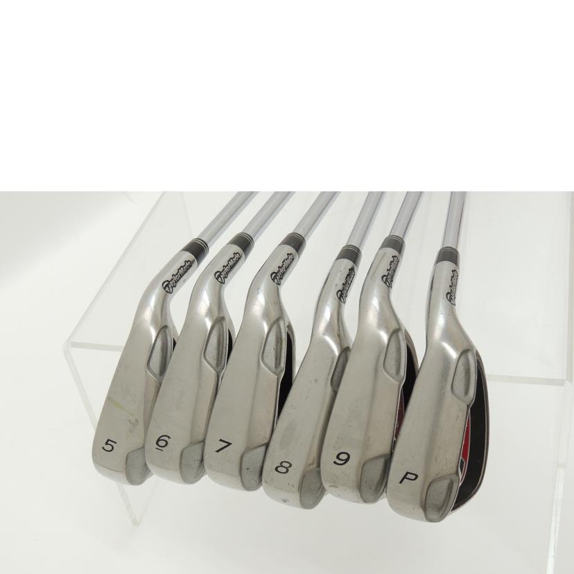 TaylorMade テイラーメイド/アイアンセット【2008】/BURNER PLUS//Bランク/69