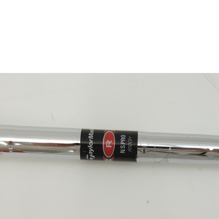 TaylorMade テイラーメイド/アイアンセット【2008】/BURNER PLUS//Bランク/69