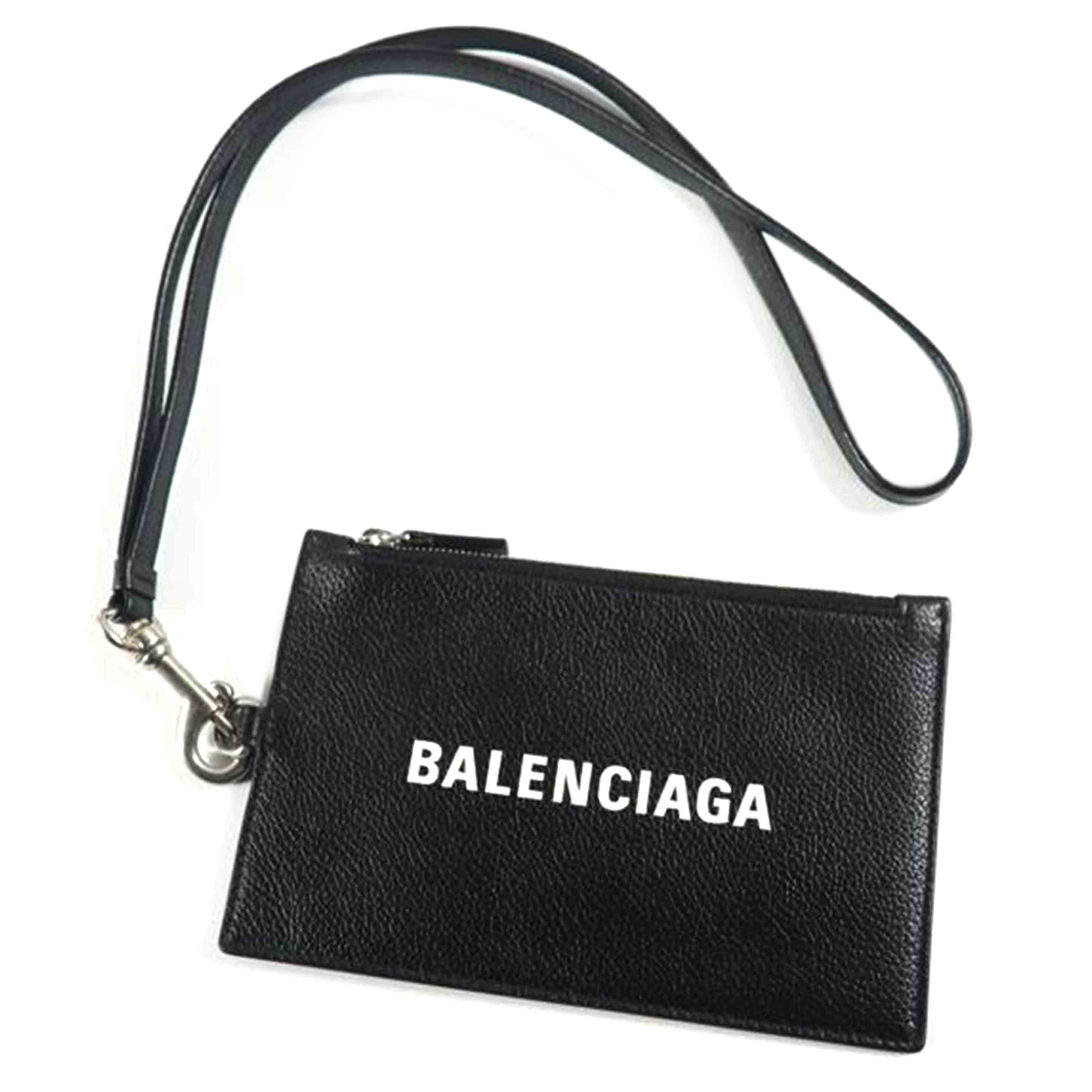 BALENCIAGA バレンシアガ/フラグメントケース/マルチカードケース/616015.//109**********/ABランク/79