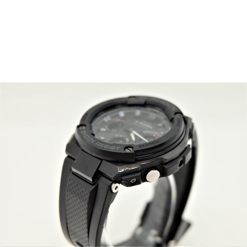 CASIO カシオ/G-SHOCK 電波ソーラー/GST-W100C//ABランク/71