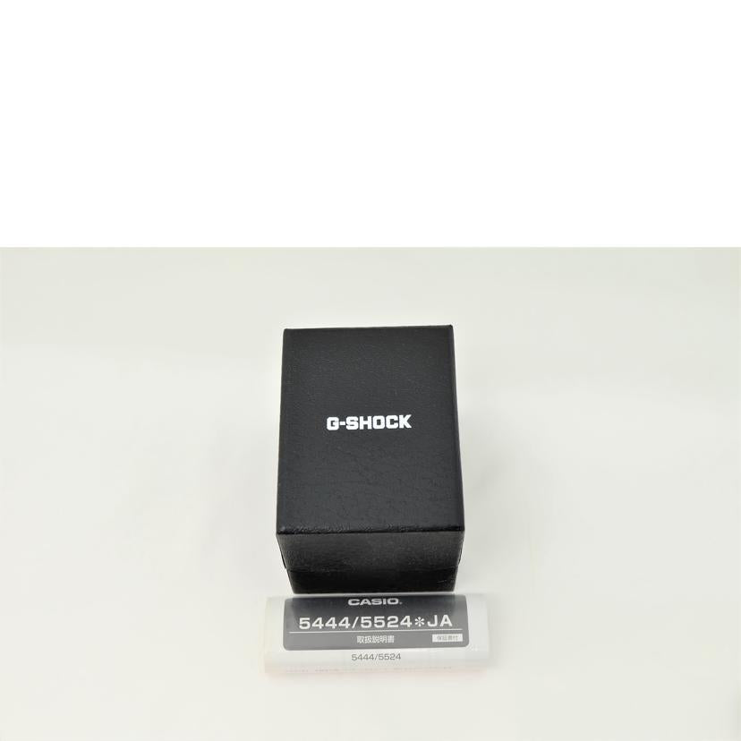 CASIO カシオ/G-SHOCK 電波ソーラー/GST-W100C//ABランク/71