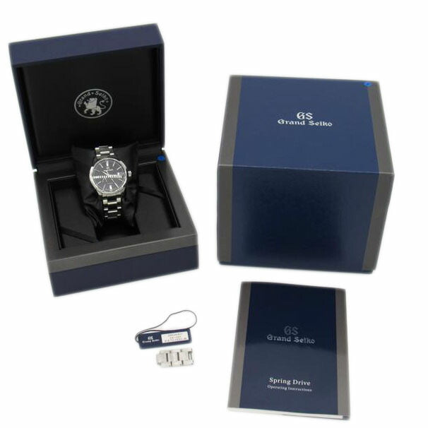 SEIKO GS/グランドセイコー/ヘリテ-ジコレクション/SBGA301//740008/ABランク/62