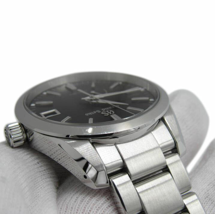 SEIKO GS/グランドセイコー/ヘリテ-ジコレクション/SBGA301//740008/ABランク/62