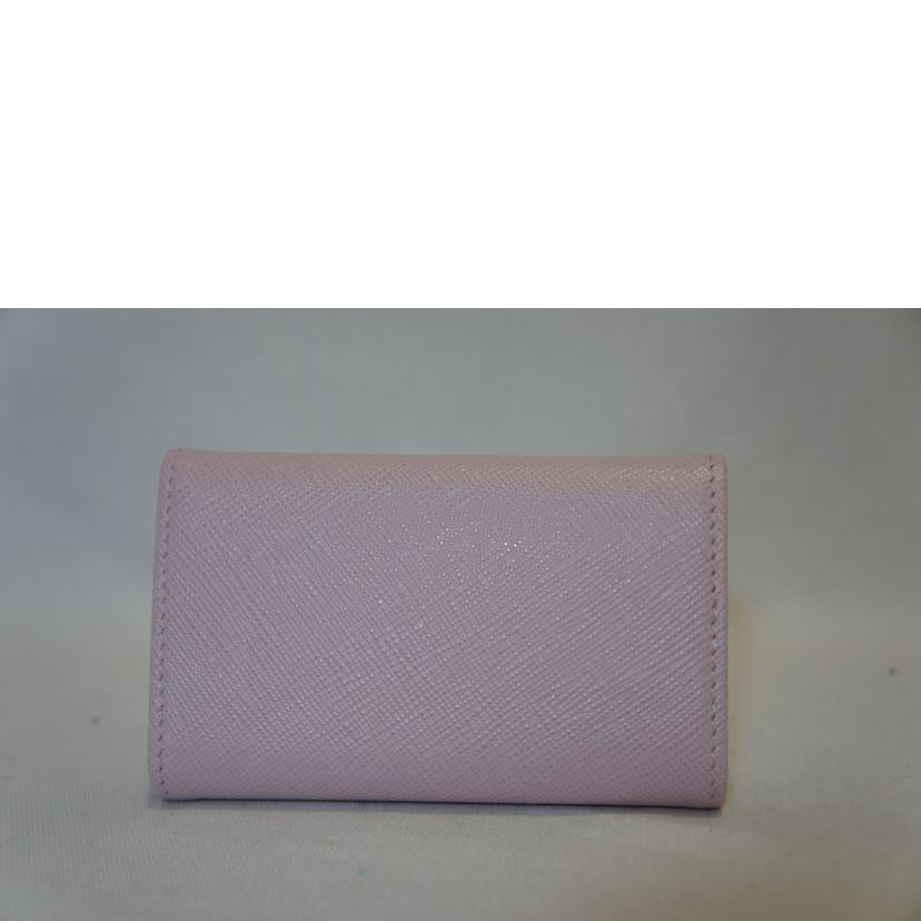 PRADA プラダ/4連キーケース/1PG004//181/SAランク/94