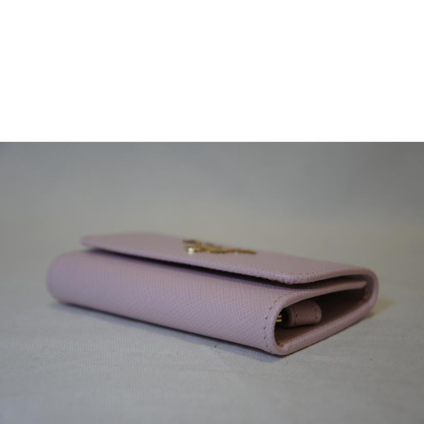 PRADA プラダ/4連キーケース/1PG004//181/SAランク/94