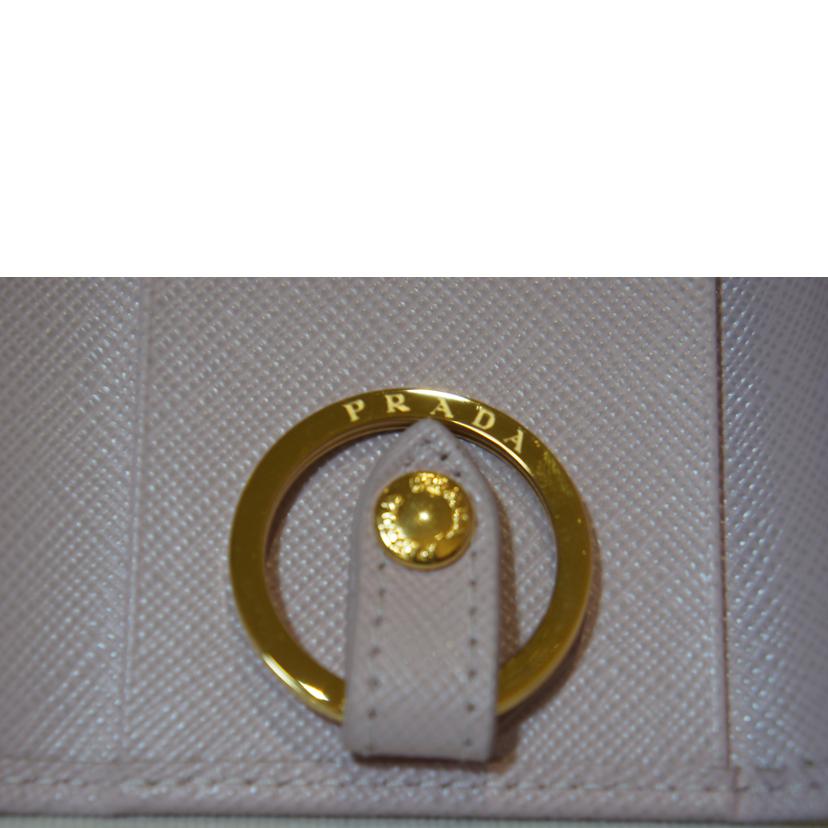PRADA プラダ/4連キーケース/1PG004//181/SAランク/94