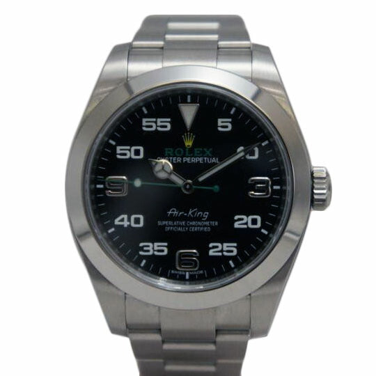 ROLEX ロレックス/エアキング/SS/自動巻き/116900//78Y014R7/Aランク/94