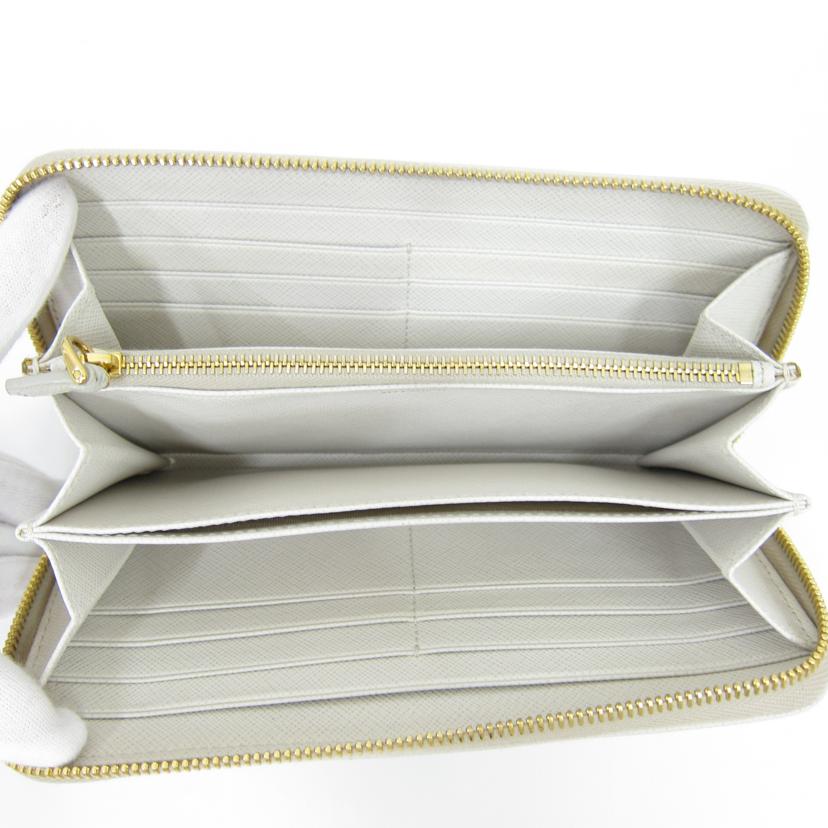 PRADA プラダ/サフィアーノラウンドウォレット/1ML506//ABランク/82