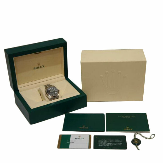 ROLEX ロレックス/エアキング/SS/自動巻き/116900//78Y014R7/Aランク/94