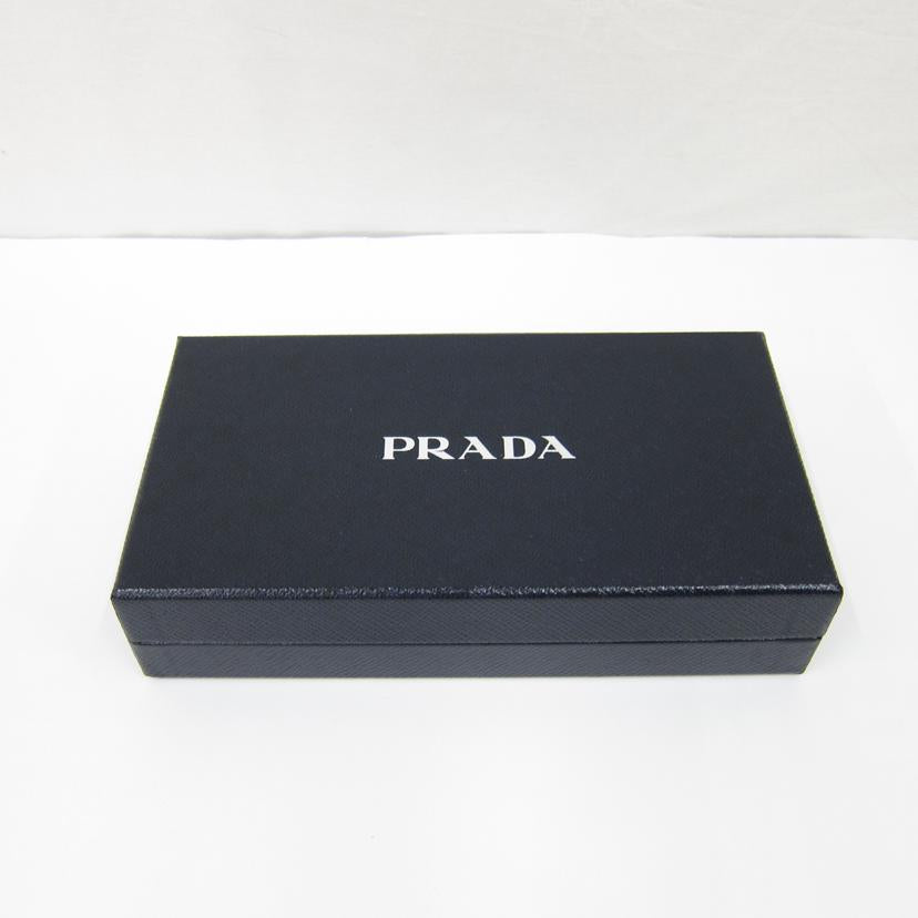 PRADA プラダ/サフィアーノラウンドウォレット/1ML506//ABランク/82