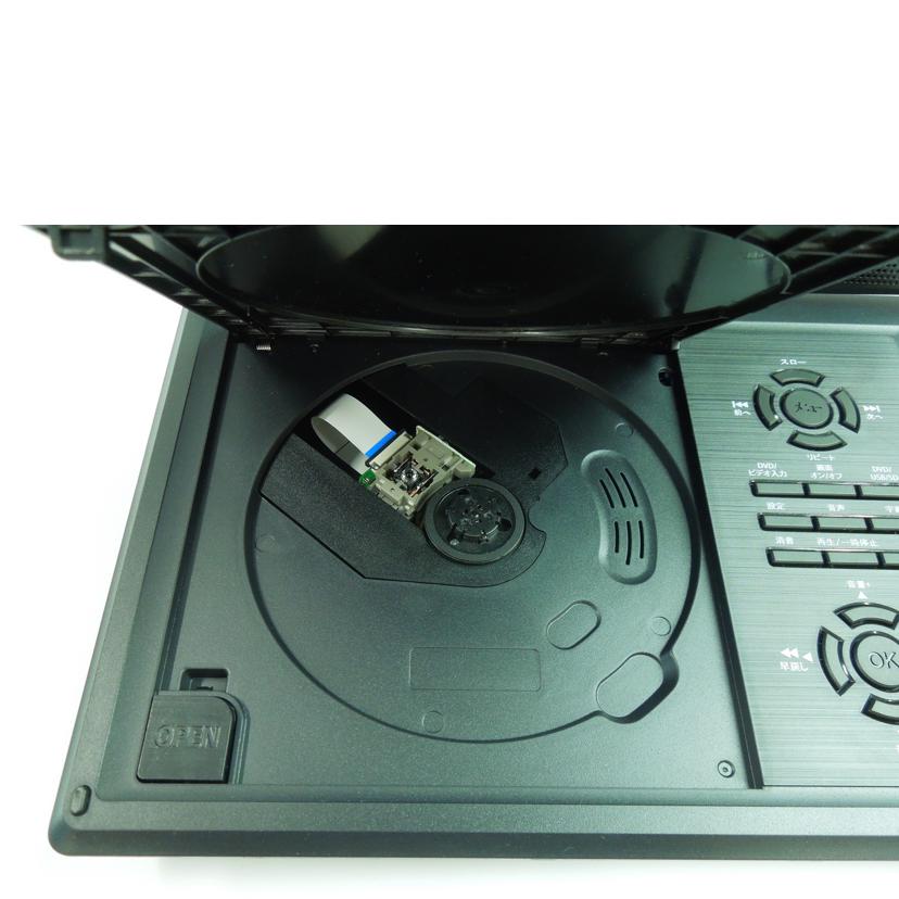 WIZZ WIZZ/ポータブルDVD/WPD-S1001P//ABランク/83