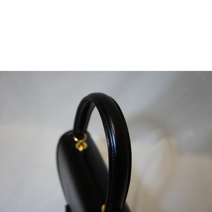 TIFFANY ティファニー/2WAYチェーンハンドバッグ/レザー//ABランク/94