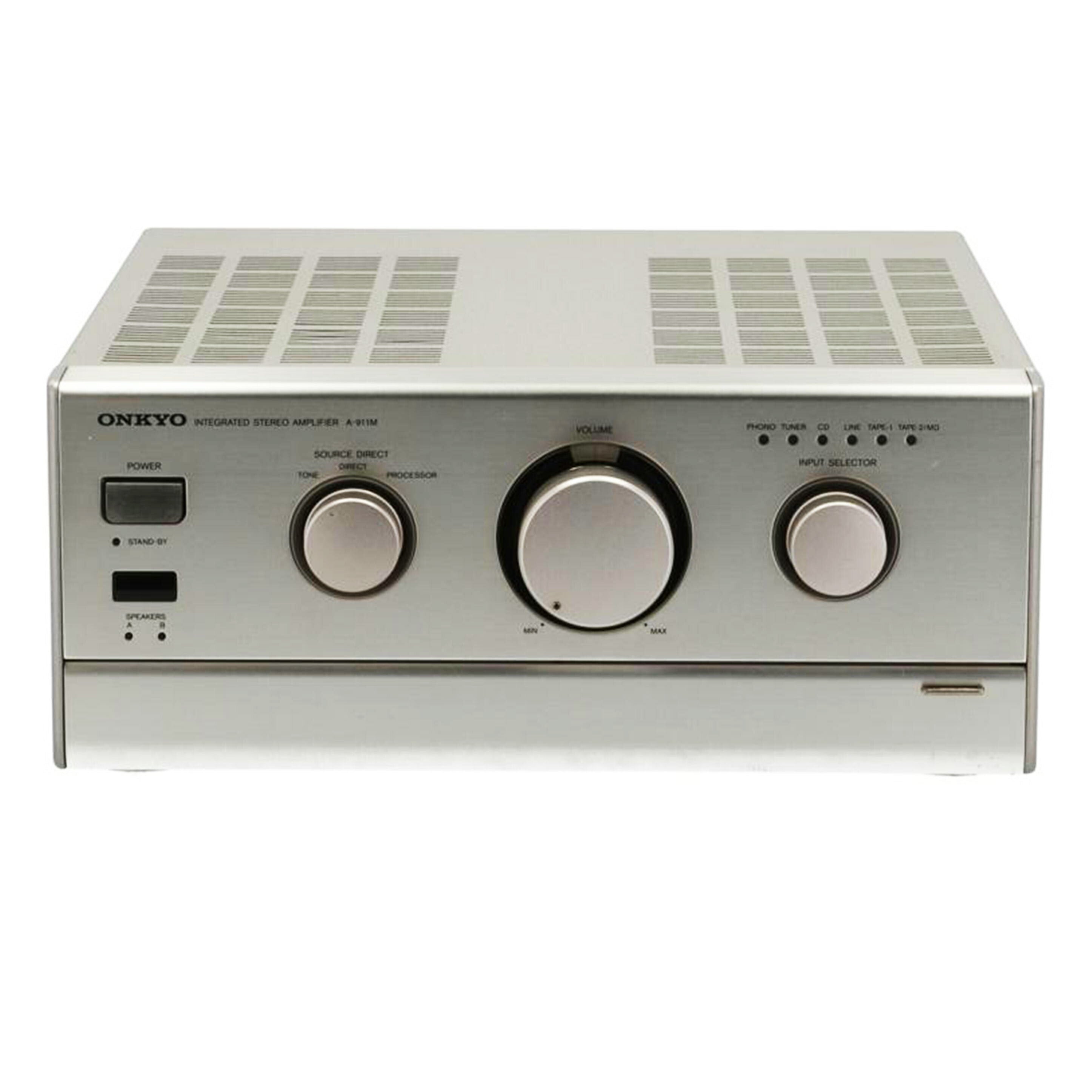 ONKYO オンキヨー/プリメインアンプ/A-911M/A-911M//1404010362/Bランク/77