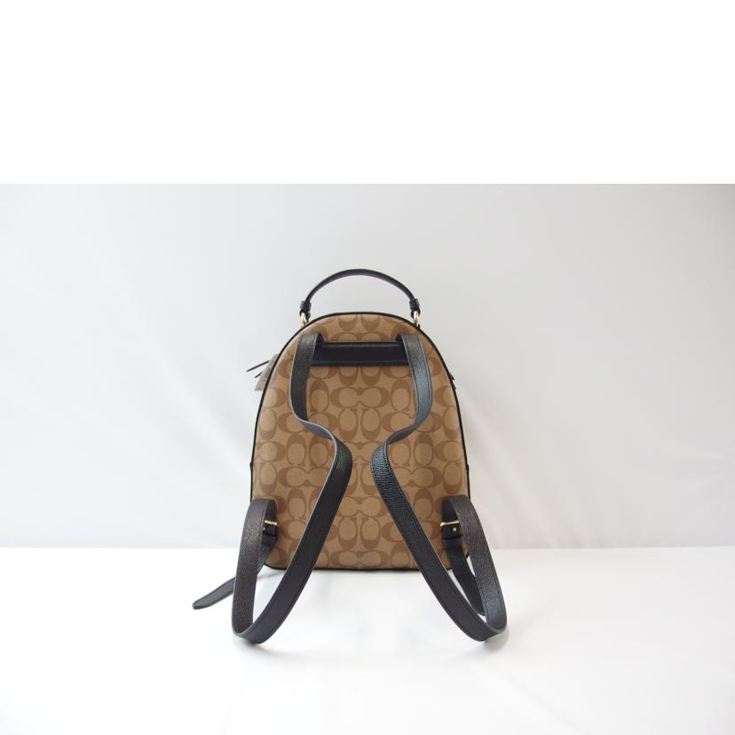 COACH コーチ/クロスグレインレザーブロックドシグネチャーバックパック/C20002//L2021/SAランク/83
