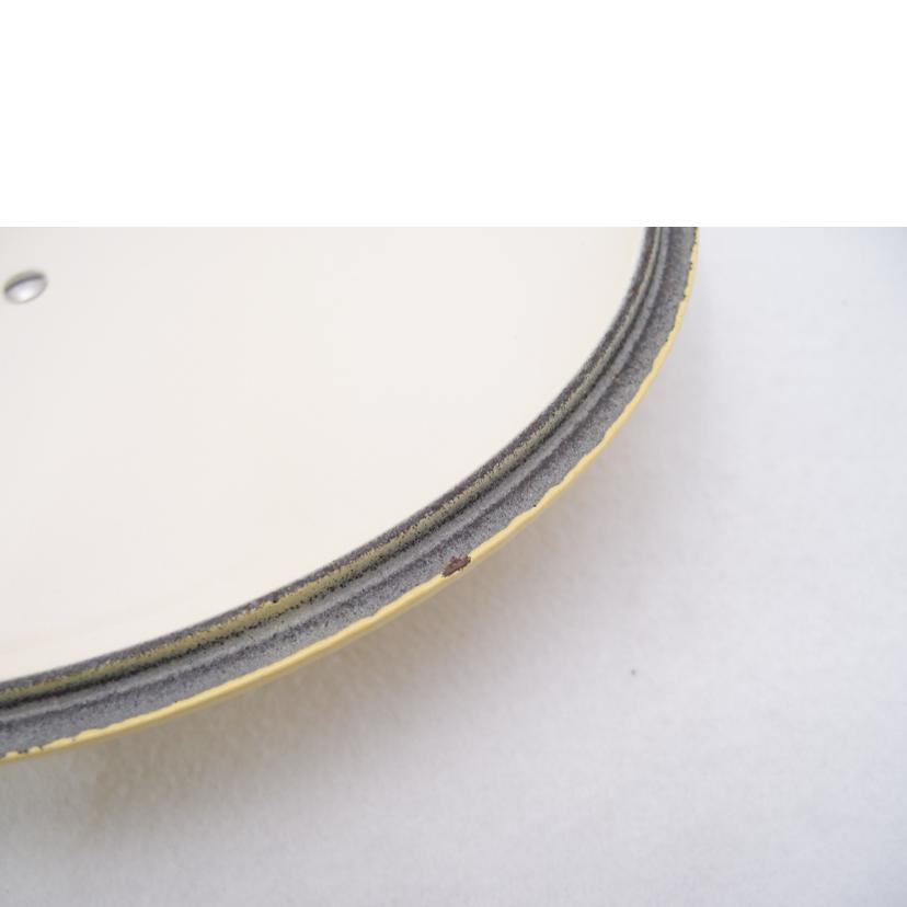 LE CREUSET ル・クルーゼ/ココット オーバル 25cm 両手鍋/両手鍋//SAランク/69