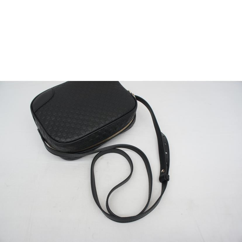 GUCCI グッチ/マイクログッチシマショルダー/449413//520981/Aランク/05