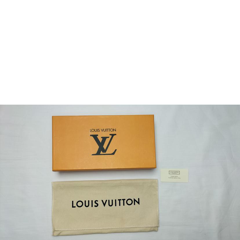 LV ルイヴィトン/ジッピーウォレット モノグラム/M42616//MI0178/ABランク/52