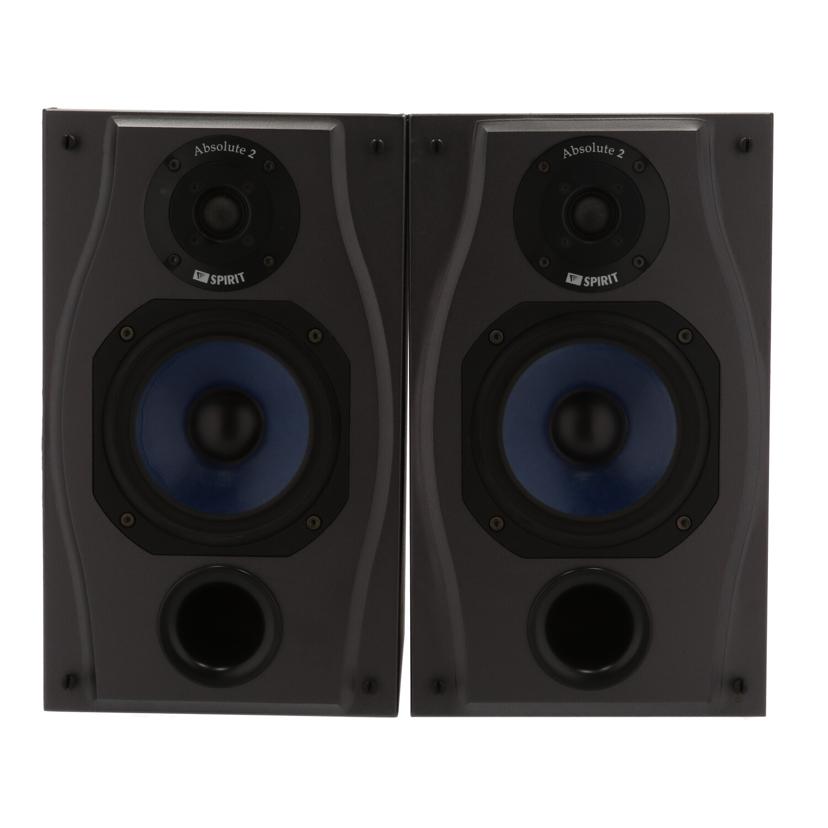 SOUNDCRAFT  サウンドクラフト /スピーカー/SPIRIT Absolute 2/SPIRIT Absolute 2//-/Cランク/83