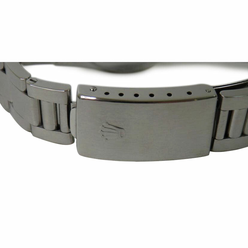 ROLEX ロレックス/オイスターパーペチュアル/黒文字盤/67480//U931791/Aランク/84