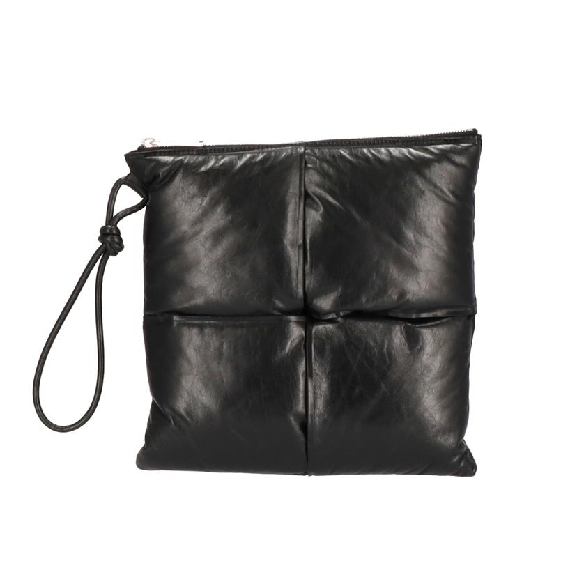 BOTTEGA VENETA ボッテガ/PADDED PAPER CALF クラッチバッグ/630349//ABランク/75