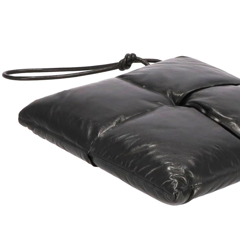 BOTTEGA VENETA ボッテガ/PADDED PAPER CALF クラッチバッグ/630349//ABランク/75