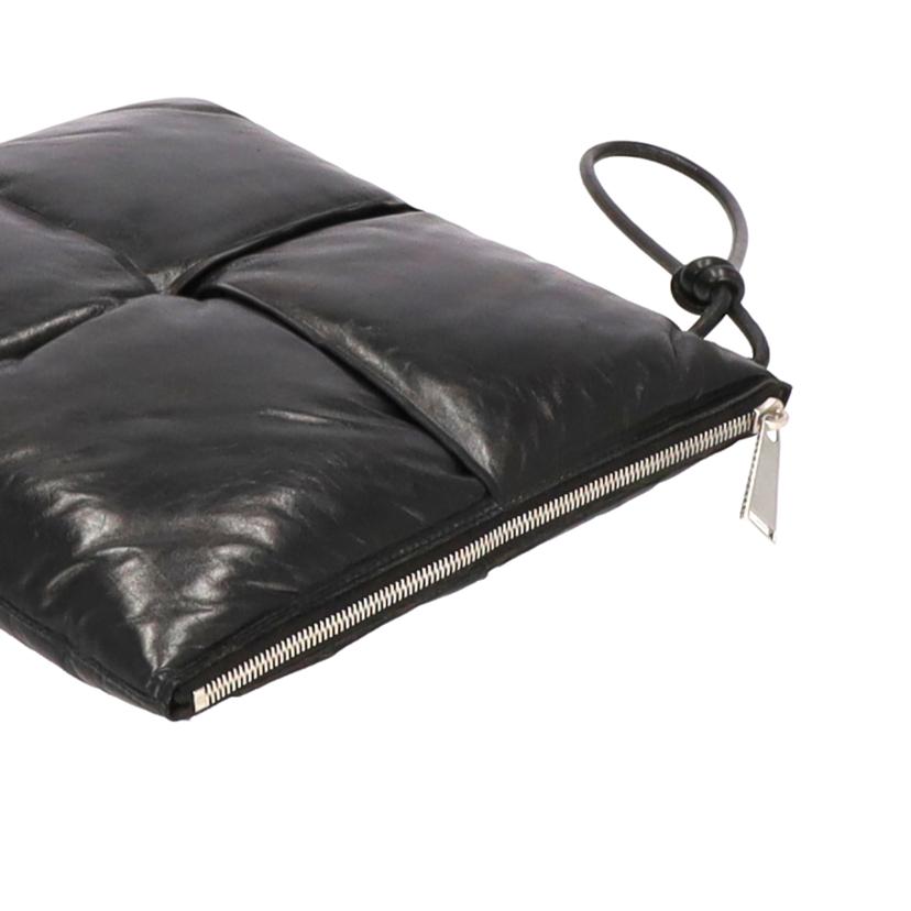 BOTTEGA VENETA ボッテガ/PADDED PAPER CALF クラッチバッグ/630349//ABランク/75