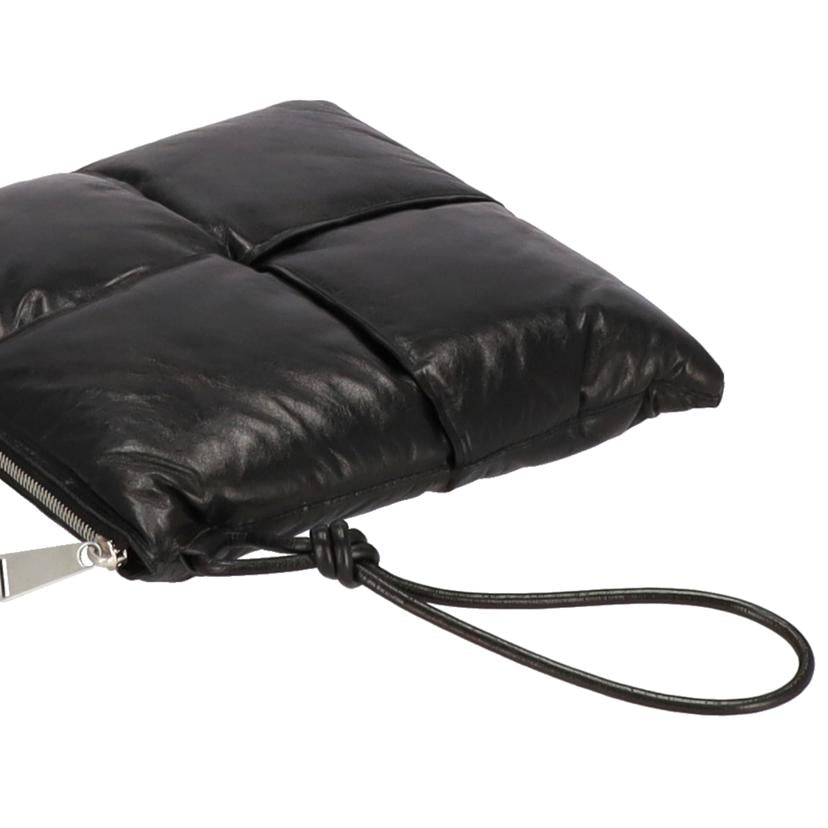 BOTTEGA VENETA ボッテガ/PADDED PAPER CALF クラッチバッグ/630349//ABランク/75