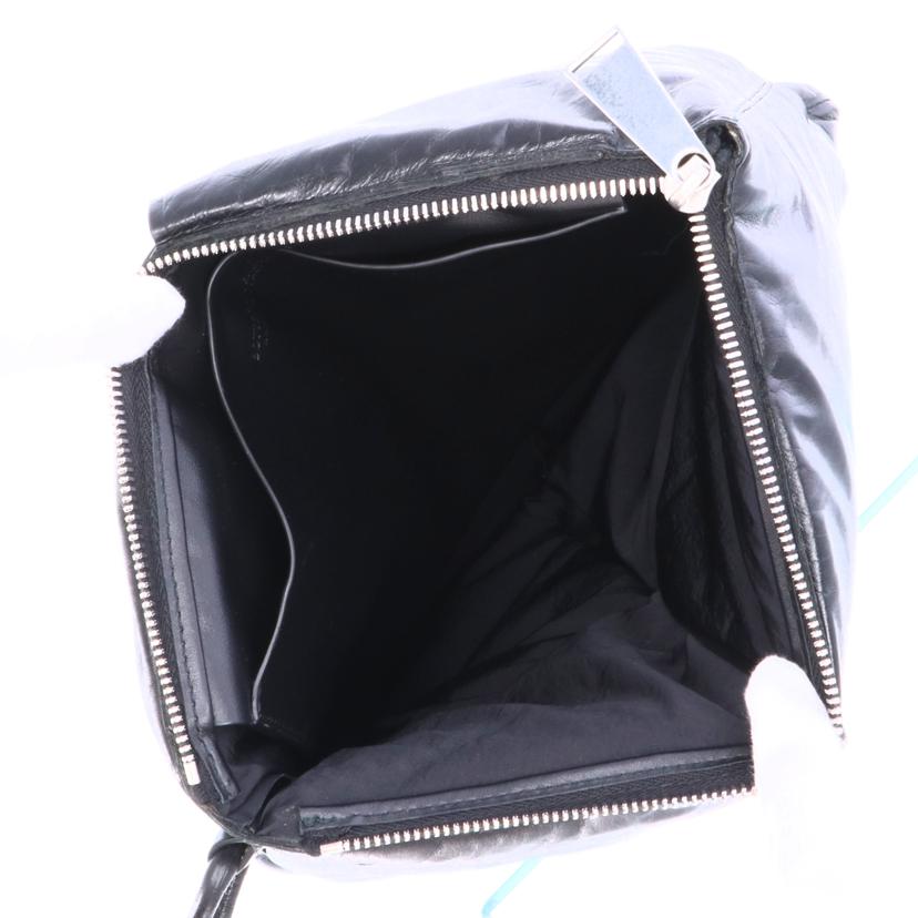 BOTTEGA VENETA ボッテガ/PADDED PAPER CALF クラッチバッグ/630349//ABランク/75