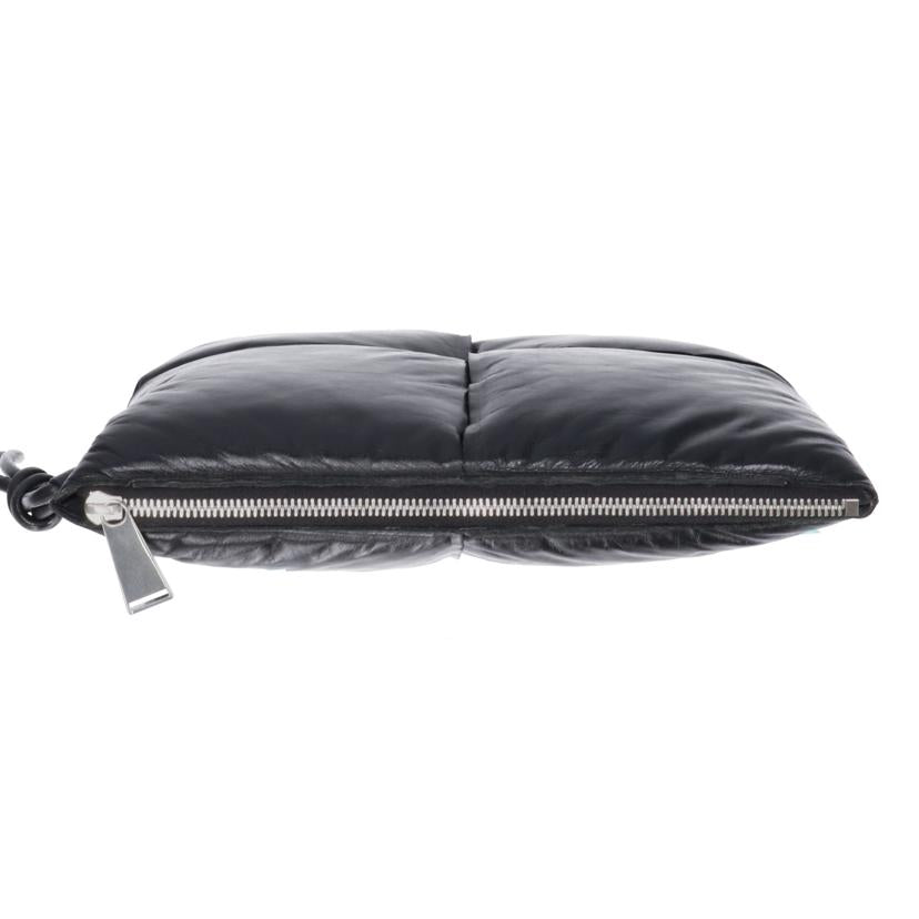 BOTTEGA VENETA ボッテガ/PADDED PAPER CALF クラッチバッグ/630349//ABランク/75