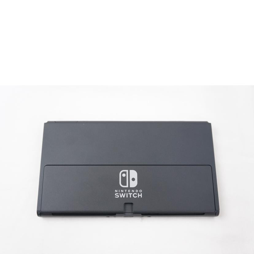 NINTENDO 任天堂/有機EL SWITCH/HEG-001//XTJ10443702140/ABランク/67