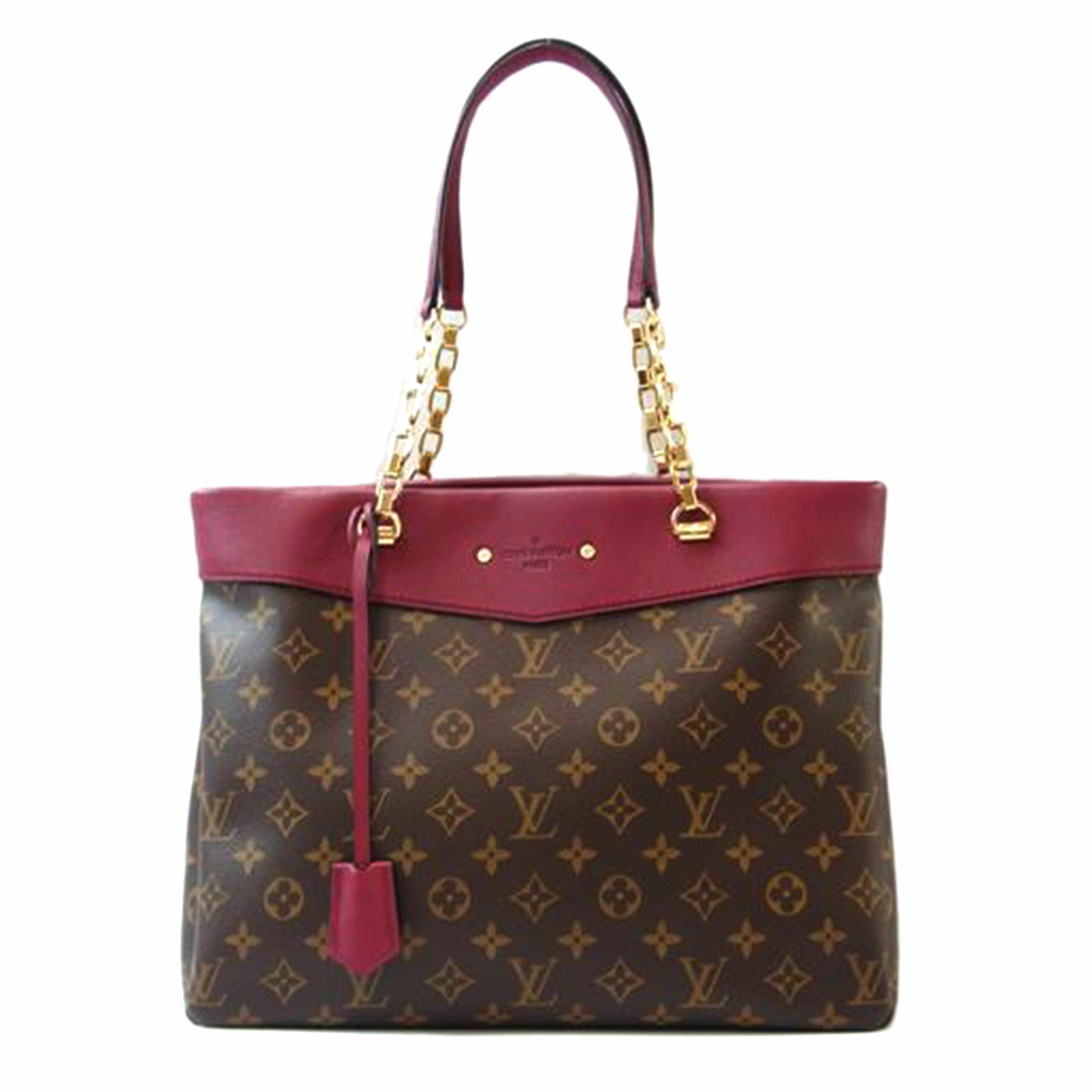 LV ルイ・ヴィトン/パラス・ショッパー/MG/オロール/M51196//SP1155/Aランク/83