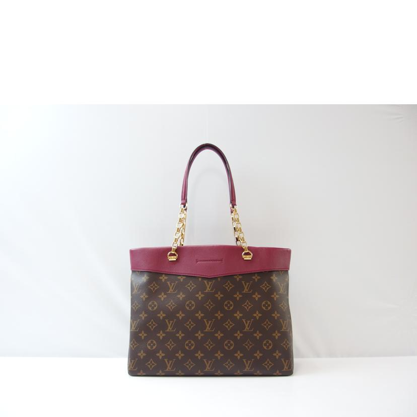 LV ルイ・ヴィトン/パラス・ショッパー/MG/オロール/M51196//SP1155/Aランク/83