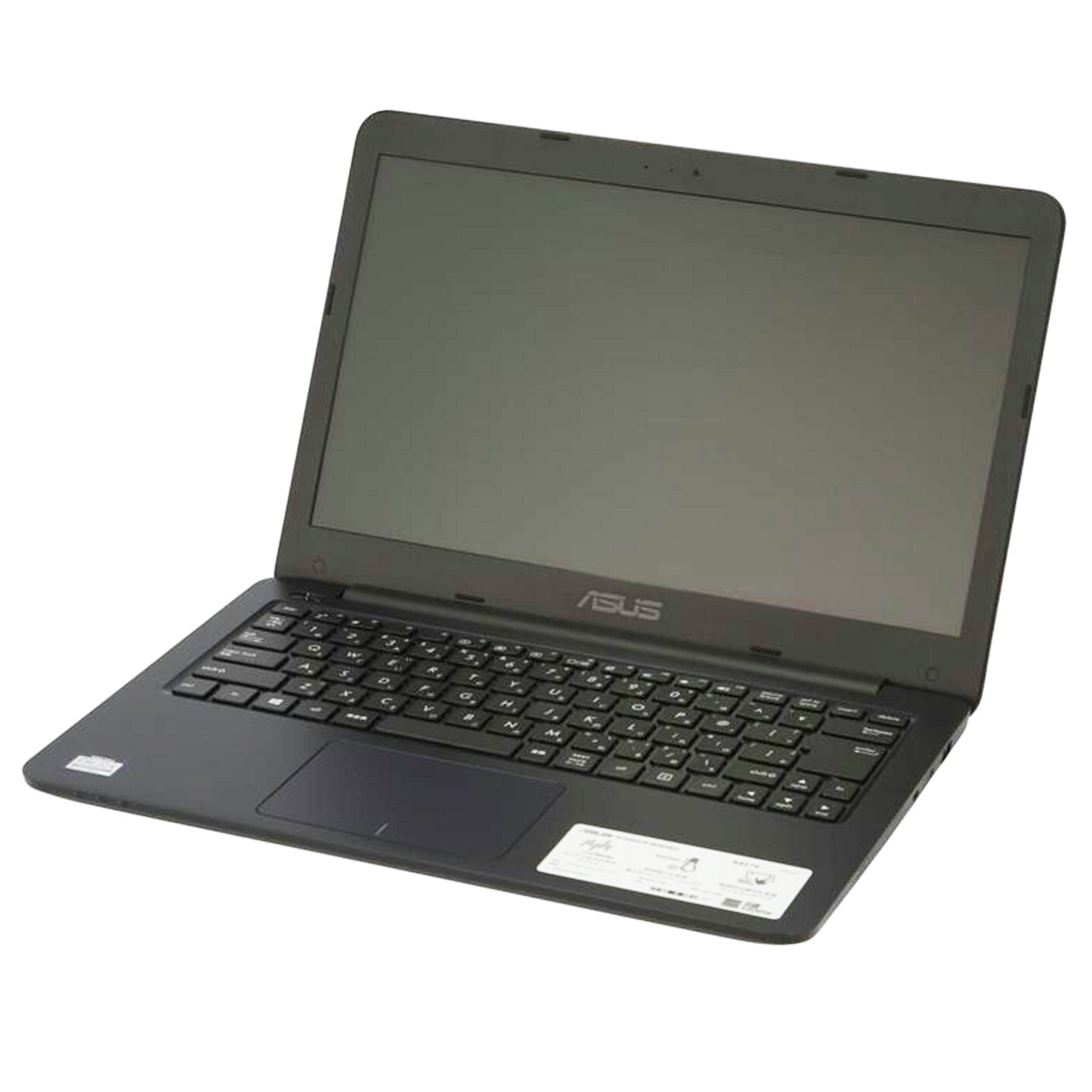 ASUS ASUS/ノートパソコン/R417Y//KAN0CV07Y911421/Cランク/85
