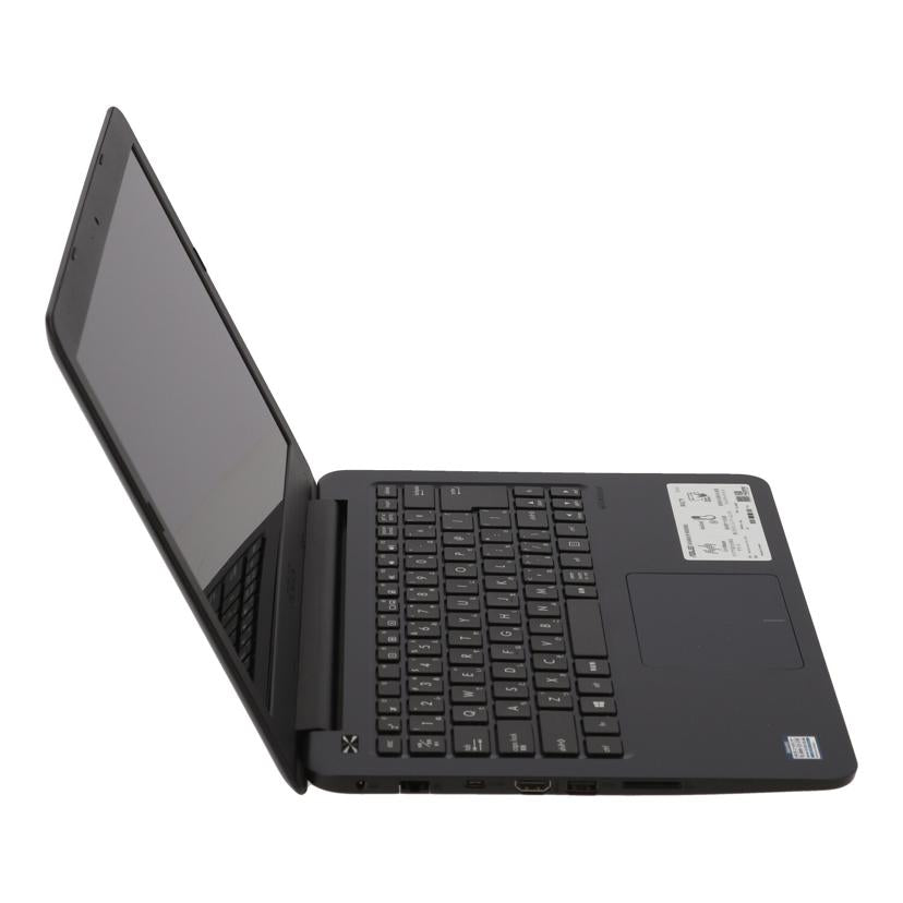 ASUS ASUS/ノートパソコン/R417Y//KAN0CV07Y911421/Cランク/85