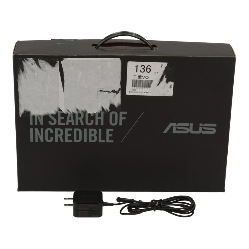 ASUS ASUS/ノートパソコン/R417Y//KAN0CV07Y911421/Cランク/85