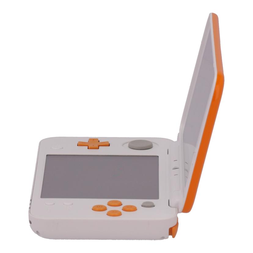 Nintendo 任天堂/New Nintendo 2DS LL/JAN-001//NJG102211557/Bランク/82