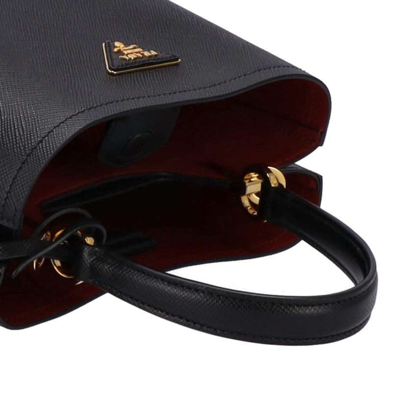 PRADA プラダ/パニエ/サフィアーノ2WAY/1BA212//SAランク/75