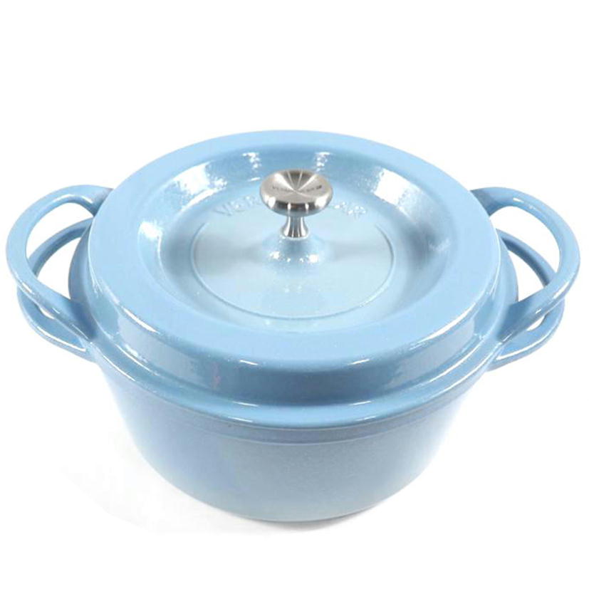 VERMICULAR バーミキュラ/オーブンポットラウンド22cm//ABランク/79