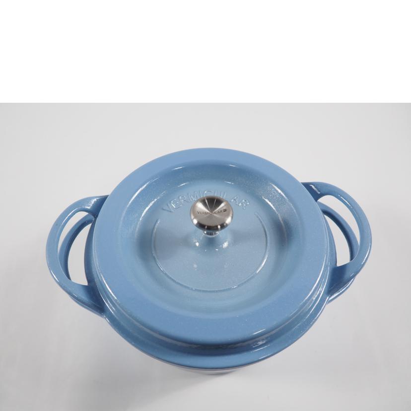 VERMICULAR バーミキュラ/オーブンポットラウンド22cm//ABランク/79