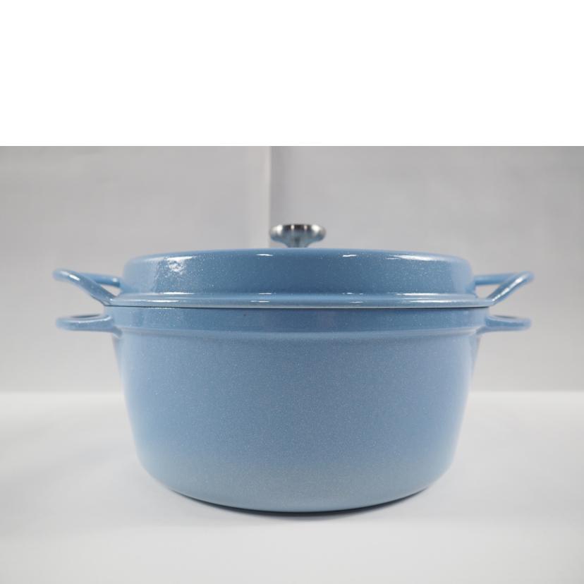 VERMICULAR バーミキュラ/オーブンポットラウンド22cm//ABランク/79