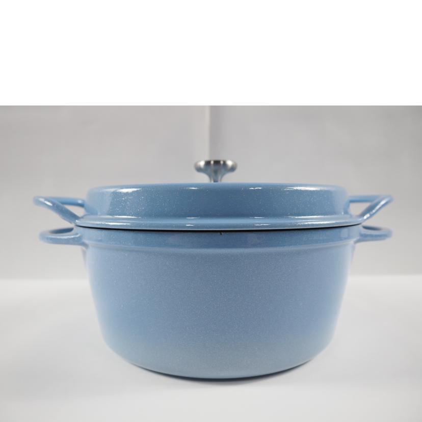 VERMICULAR バーミキュラ/オーブンポットラウンド22cm//ABランク/79