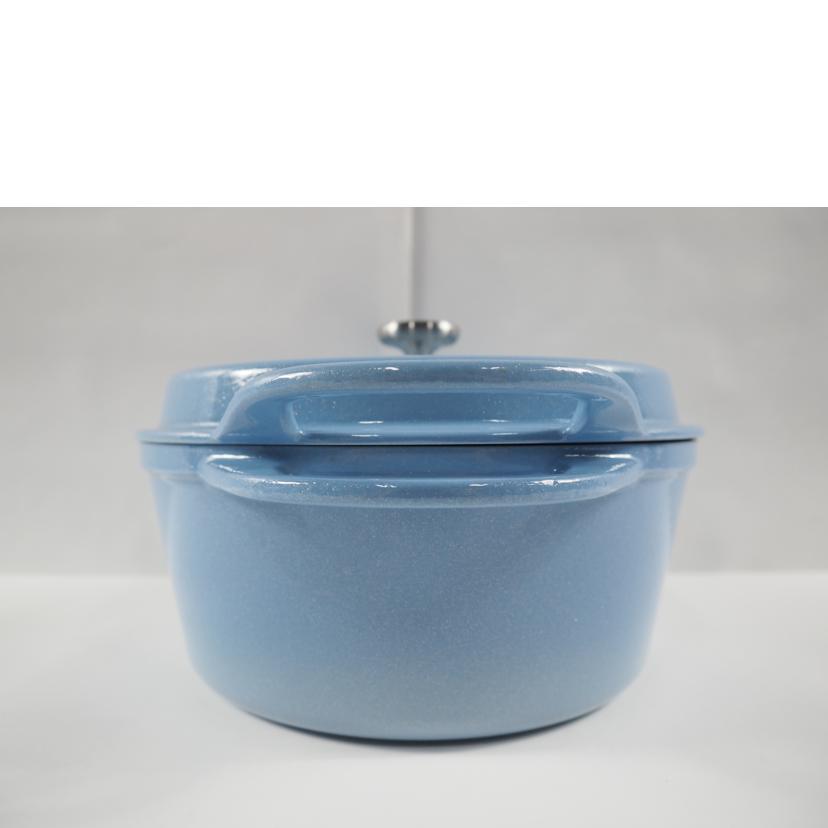 VERMICULAR バーミキュラ/オーブンポットラウンド22cm//ABランク/79