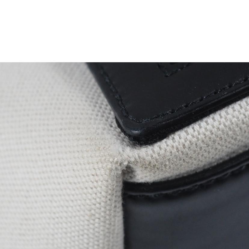 BALECIAGA バレンシアガ/ネイビーカバスS/339933・1081//V00****/ABランク/79