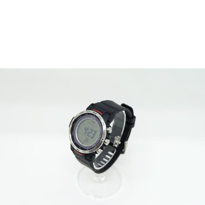 PRO TREX プロトレック/クレイマーラインデジタル タフソーラー/PRW-35//Aランク/71