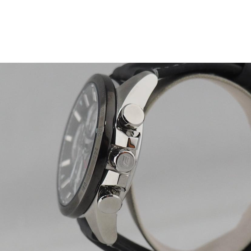 CASIO カシオ/EDIFICEタイムトラベラー ソーラー/EQB-501//183********/ABランク/79